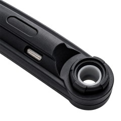 Амортизатор стиральной машины (Aks, 100N, 11мм, 160-280мм) LG 4901ER2003A, комплект 2 шт.