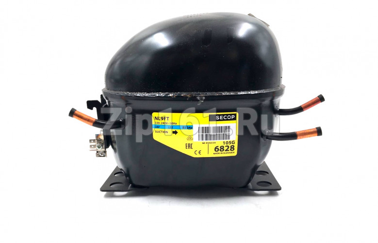 Компрессор Secop NL9FT (W при -23.3° 220Вт) R-134, LBP низкотемпературный Словакия