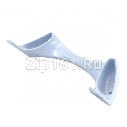 Ручка двери холодильника Бирюса 0037050001