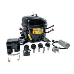 Компрессор Berlingtoun ML-QD60YV (R600, 105Вт при -23С)