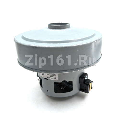 Мотор пылесоса 2000W H=119,5mm, D135, инд.упак, аналог Samsung(Уценка)