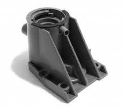 Держатель корпуса шнека мясорубки Kenwood KW715559