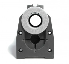 Держатель корпуса шнека мясорубки Kenwood KW715559