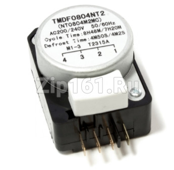 Таймер оттайки холодильника No Frost 8h 48m/7h 20m NAKAGAWA NT0804M2MC TMDF0804NT2