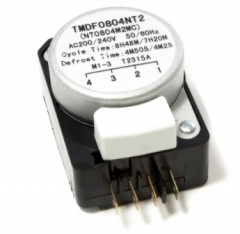 Таймер оттайки холодильника No Frost 8h 48m/7h 20m NAKAGAWA NT0804M2MC TMDF0804NT2