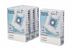 Мешок пылесборник для пылесоса Bosch 00576334