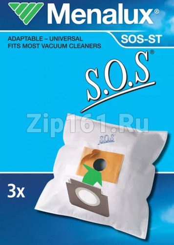 Мешки MENALUX SOS-ST для пылесоса Electrolux 9001966135