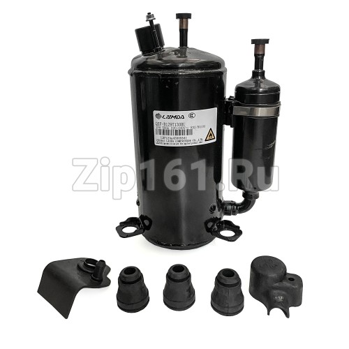 Компрессор кондиционера GREE QXF-B129T130BU (R32/R410A, 12000BTU)