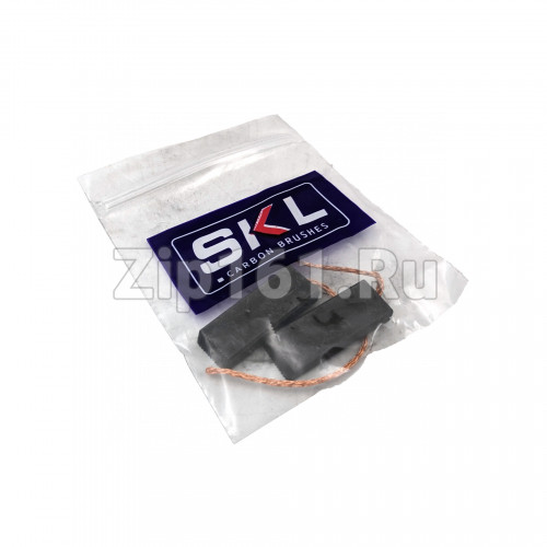 Щетки угольные 5x13.5 МОНОМАТЕРАЛ (пара)
