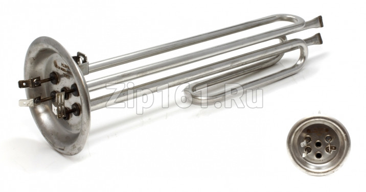 Тэн для водонагревателя Thermex 1500W+1000W 220V, D-92мм, Н-320мм