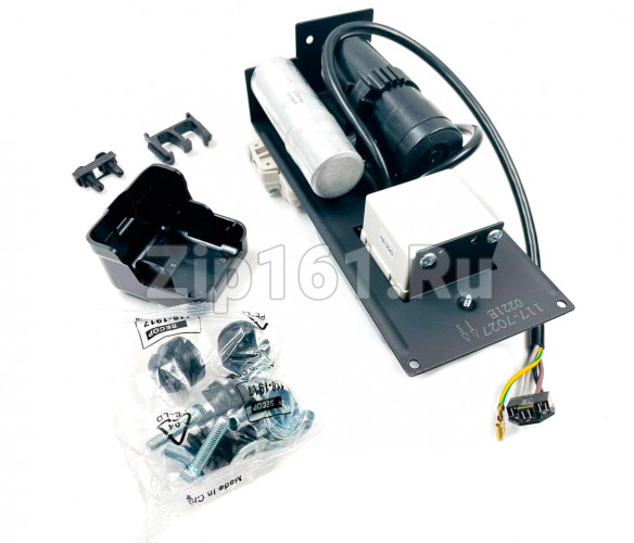 Компрессор Secop SC 18 MLX.3 R-404 (876Вт при +7,2°) среднетемпературный