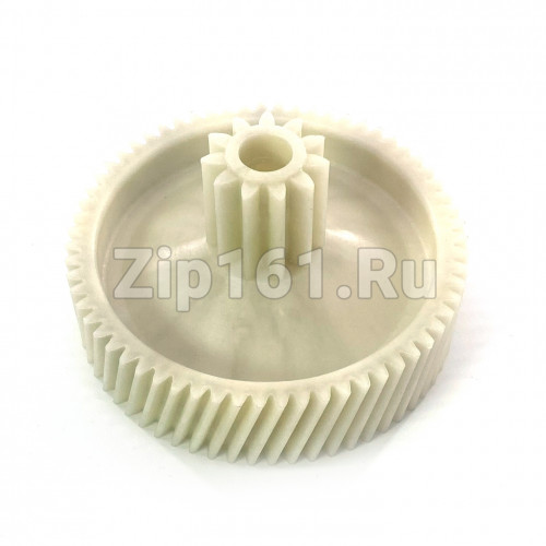 Шестерня для мясорубки Ротор, малая, Д-66/20мм, зубья 63/11шт. (Косой/прямой) 14.41-RR