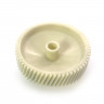 Шестерня для мясорубки Ротор, малая, Д-66/20мм, зубья 63/11шт. (Косой/прямой) 14.41-RR