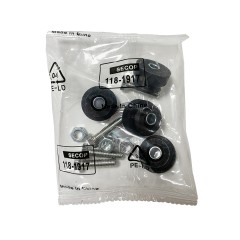 Компрессор Secop SC10CL (R-404) (W при -23.3° 402Вт) низкотемпературный