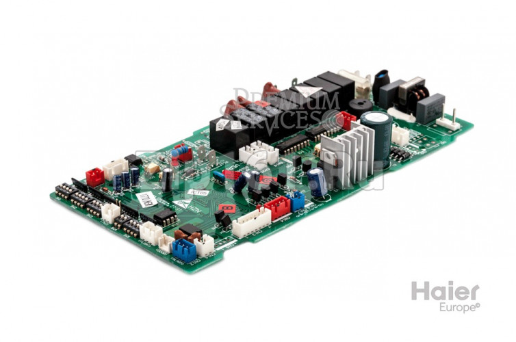 Внутренная плата управления Haier 0010451847E