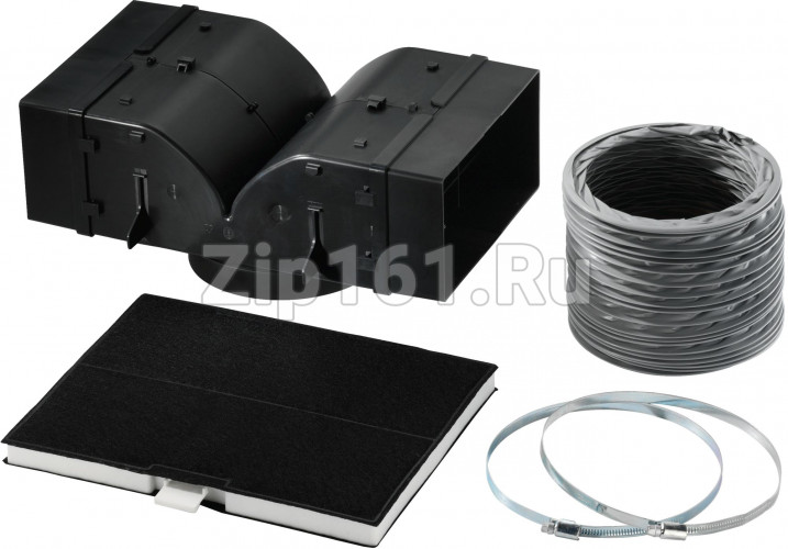 Комплект для работы в режиме циркуляции воздуха для вытяжки Bosch 00707134