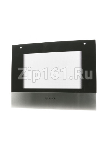 Фронтальное стекло дверцы для духовых шкафов Bosch 00245457