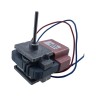 Вентилятор холодильника Bosch 220V/50Hz, 8.5w