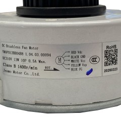 Мотор вентилятора внутреннего блока кондиционера Fujimitsu 1.04.03.00094