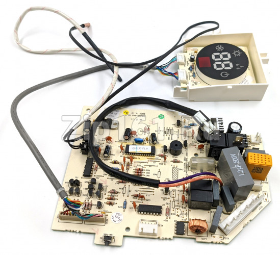 Плата управления с дисплеем Gree GRJ5J-A10