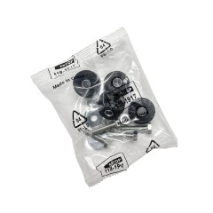 Компрессор Secop SC18G (R134) (W при -23.3° 392Вт) (W при +7.2° 1645Вт) универсальный