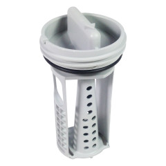 Фильтр сливного насоса в сборе Samsung DC97-15695A (DC63-00998A + DC64-01317A + DC73-00022A)