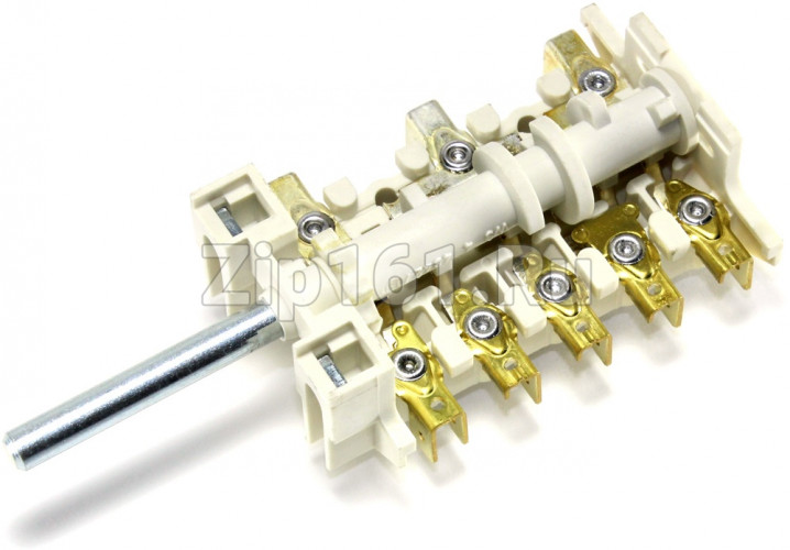 Переключатель режимов 7-ми позиционный Gefest 870624