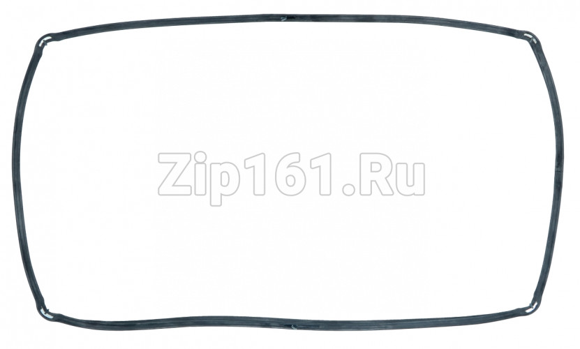 Уплотнитель 580x330мм двери духовки Smeg 754132077