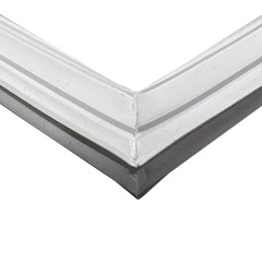 Уплотнитель для двери холодильника Stinol, Indesit, Ariston (570x830 мм), 854015 в упаковке