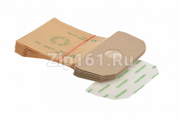 Мешок-пылесборник, тип М для пылесоса Bosch 00460446