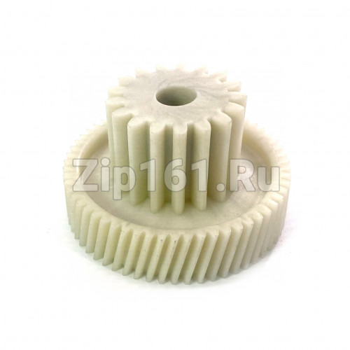 Шестерня для мясорубки Redmond, Д-50/28мм, зубья 59/17шт. (Косой/прямой), H-29мм 41.001-VIT