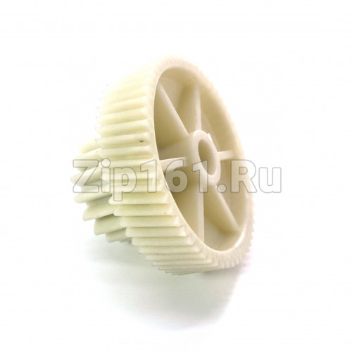 Шестерня для мясорубки Redmond, Д-50/28мм, зубья 59/17шт. (Косой/прямой), H-29мм 41.001-VIT