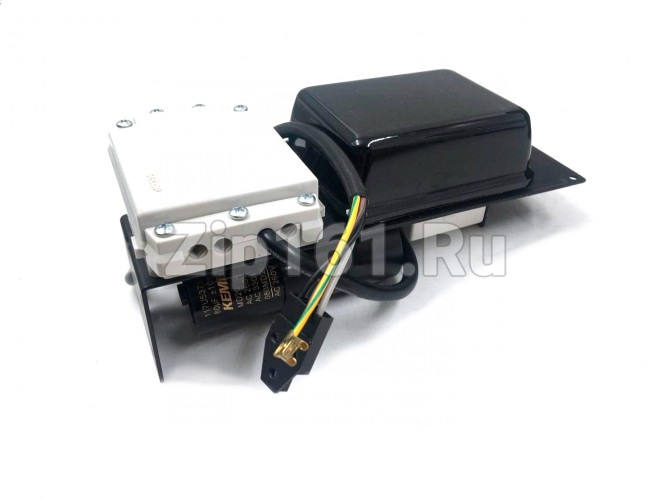 Компрессор Secop SC 21 CL (R-404) (W при -23.3° 906Вт) низкотемпературный