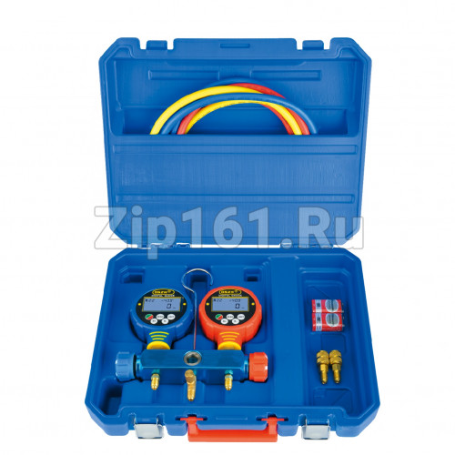 Цифровые манометры высокого и низкого давления WK-6882L