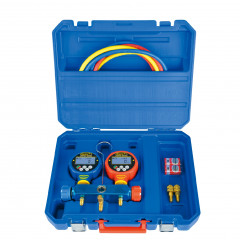 Цифровые манометры высокого и низкого давления WK-6882L