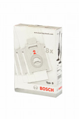 Мешок-пылесборник, тип S для пылесоса Bosch 00460762