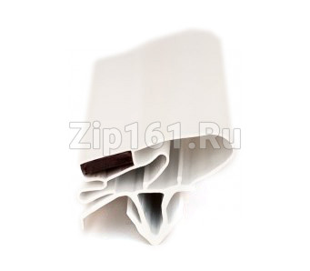 Уплотнитель 650 * 540 мм для холодильника Sharp профиль ОМ