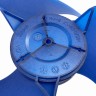 Крыльчатка вентилятора внешнего блока кондиционера Berlingtoun ZL-320*129*8-3K