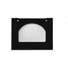 Внешнее стекло духового шкафа Midea 12571100A15815