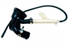 Патрубок в сборе для стиральной машины Samsung DC97-17330B