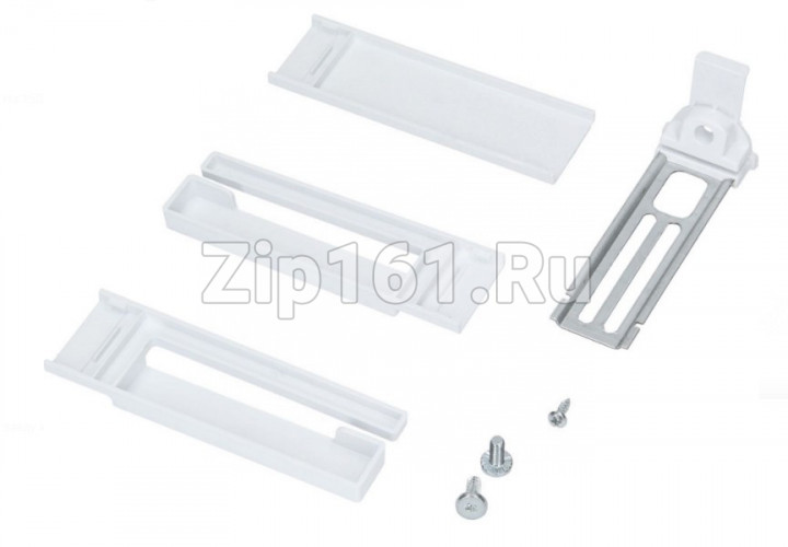 Комплект креплений двери фасада холодильника Beko 4647720100