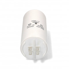 Конденсатор пусковой 80 мкФ, 450V, с креплением винт