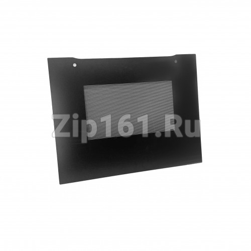 Стекло двери внешнее духового шкафа Midea 12571100A15875
