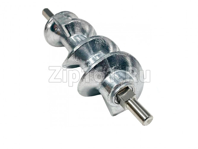 Шнек Moulinex, 4-гранник 10mm, длина 154mm, SS-193513(Уценка)