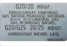 Форсунки для магистрального газа, G20/20мБ Bosch 00632988