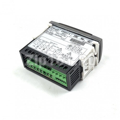 Контроллер Dixell XR60CX -5N0C3 NTC 2R=8+16A +2NG6/1.5 STE
