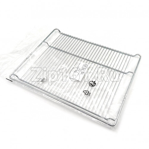 Изогнутая решётка 465x375x20мм плиты BOSCH N13 00574876