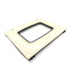 Внешнее стекло духового шкафа Midea 12971100A67970