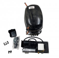 Компрессор Secop SC 15 D (R-22) (W при +7.2° 2143Вт) среднетемпературный