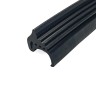 Уплотнитель двери нижний для посудомоечных машин Haier 0120300368B